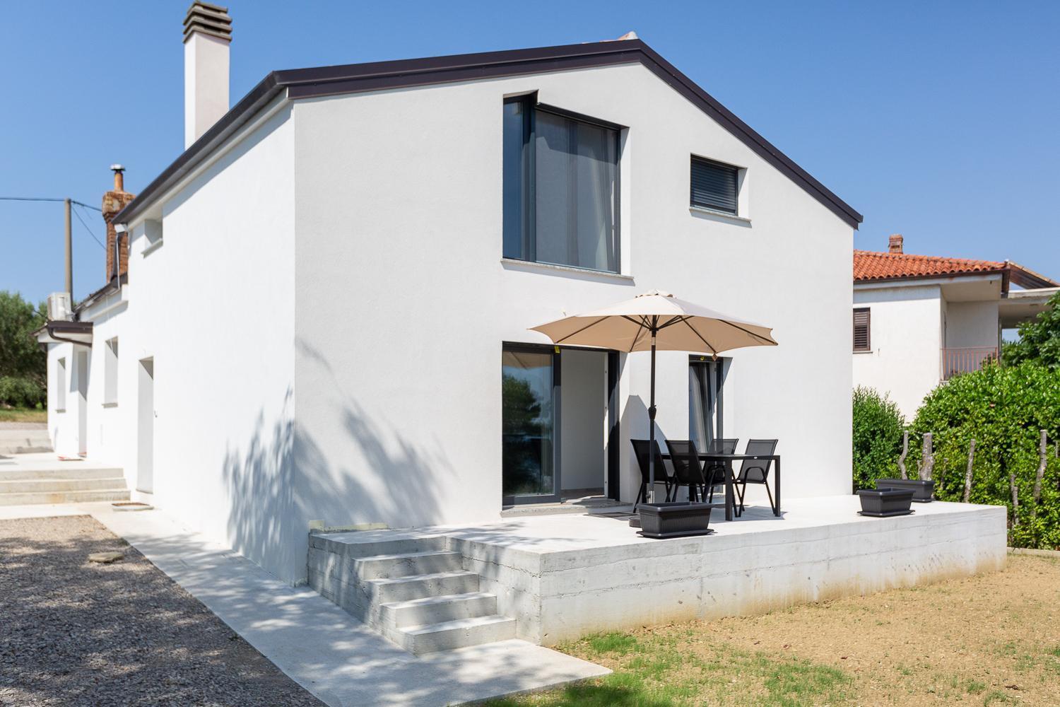 Studio Oljka Portoroz Exterior foto